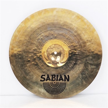 SABIAN 【USED】Jam Master Crash Ride 18 [David Garibaldi Signature/1726g] 画像1