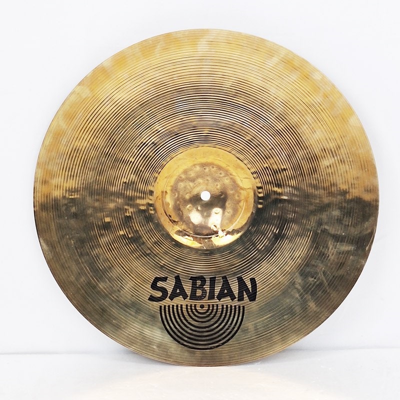 SABIAN 【USED】Jam Master Crash Ride 18 [David Garibaldi Signature/1726g] 画像1