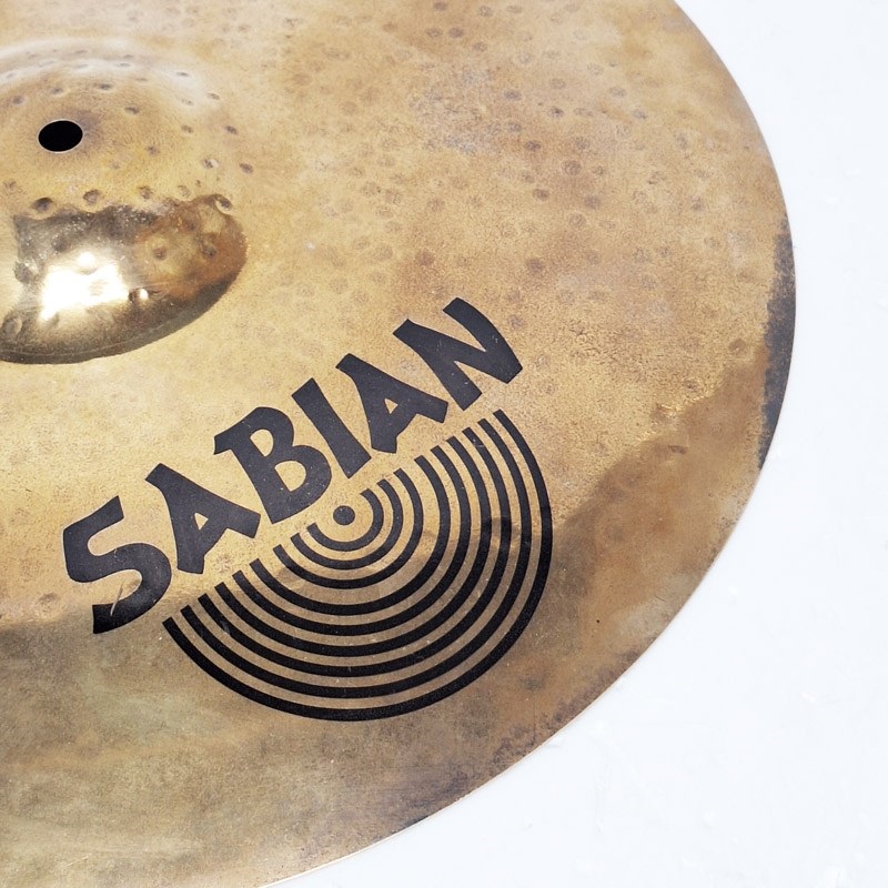 SABIAN 【USED】Jam Master Crash Ride 18 [David Garibaldi Signature/1726g] 画像5