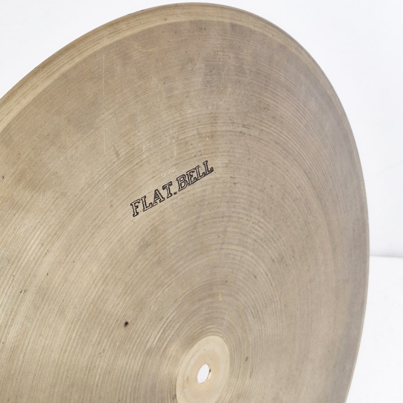 SABIAN 【USED】AA Flat Bell Ride 20[2822g] 画像3