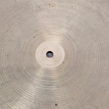 SABIAN 【USED】AA Flat Bell Ride 20[2822g] 画像4