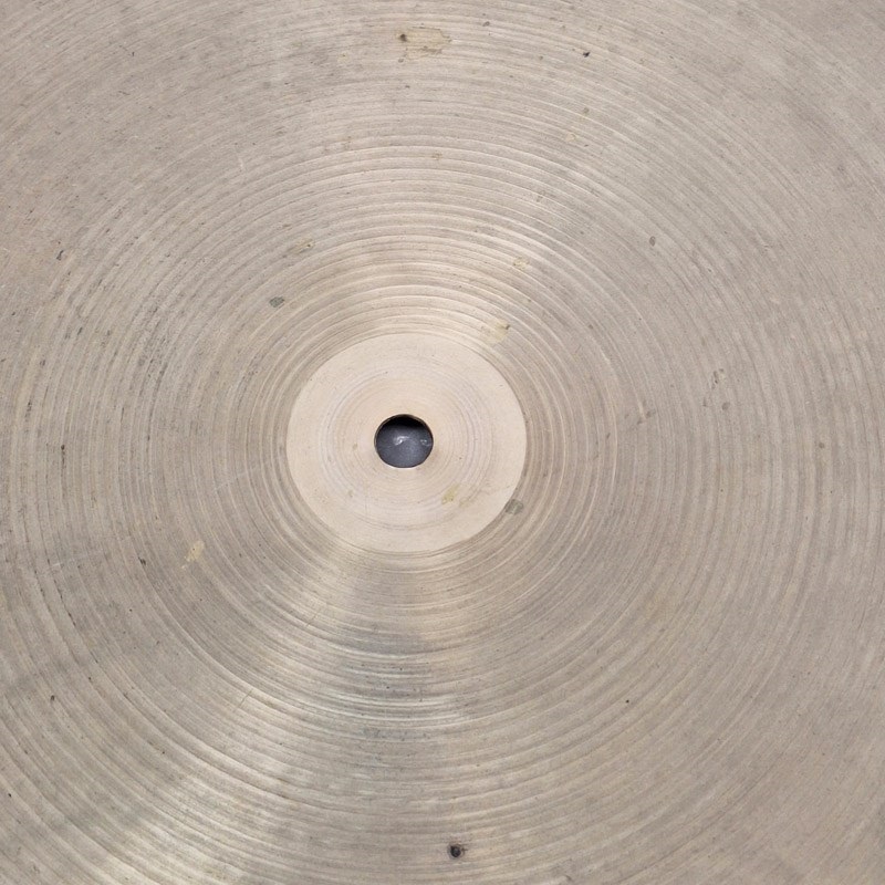SABIAN 【USED】AA Flat Bell Ride 20[2822g] 画像4