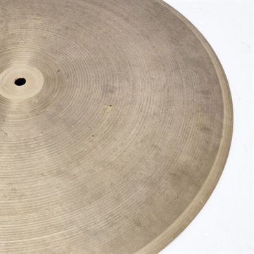 SABIAN 【USED】AA Flat Bell Ride 20[2822g] 画像5