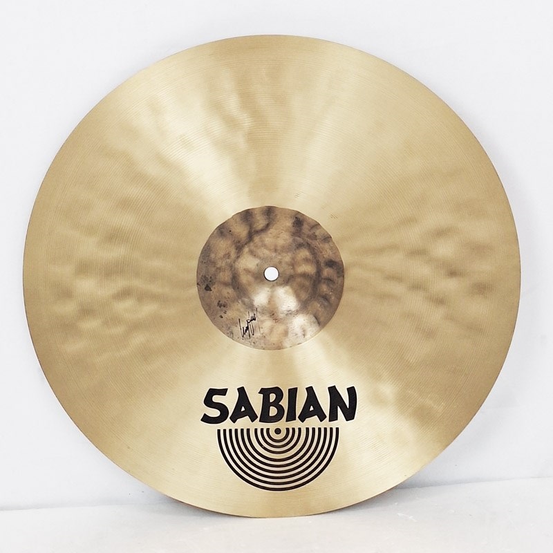 SABIAN 【USED】HHX Studio Crash 18 [HHX-18SDC/1398g] 画像1