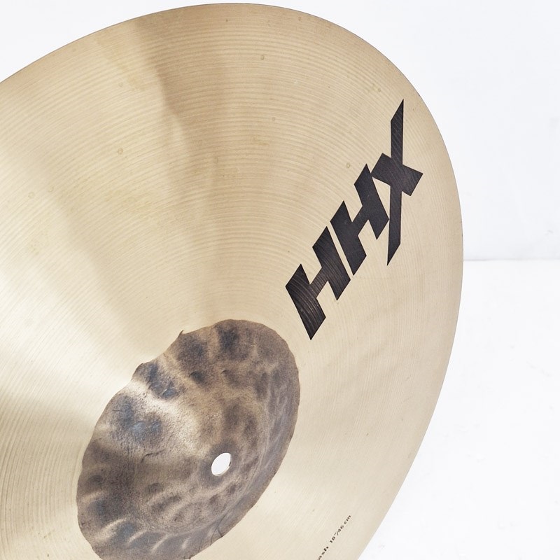 SABIAN 【USED】HHX Studio Crash 18 [HHX-18SDC/1398g] 画像3