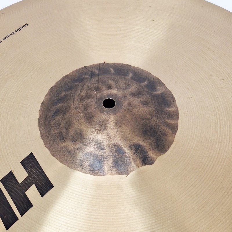 SABIAN 【USED】HHX Studio Crash 18 [HHX-18SDC/1398g] 画像4