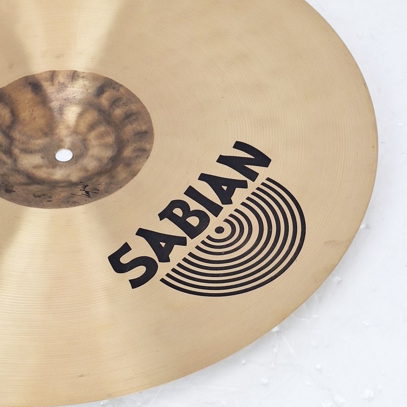 SABIAN 【USED】HHX Studio Crash 18 [HHX-18SDC/1398g] 画像6