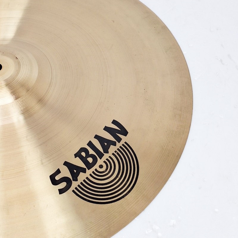 SABIAN 【USED】AAX Rock Crash 18 [AAX-18RC/1708g] 画像5