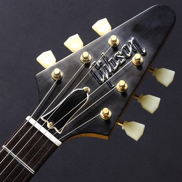 Gibson 【USED】1958 Korina Flying V Reissue VOS (Natural w/Black Pickguard) #8 3939 画像4