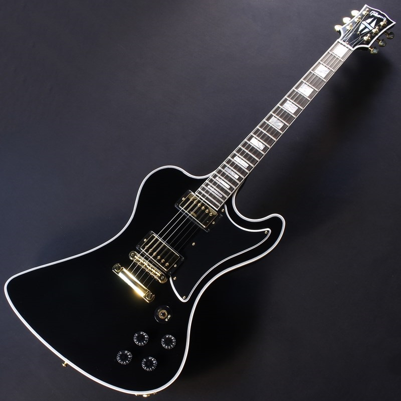 Gibson RD Custom (Ebony) #CS404199 画像1
