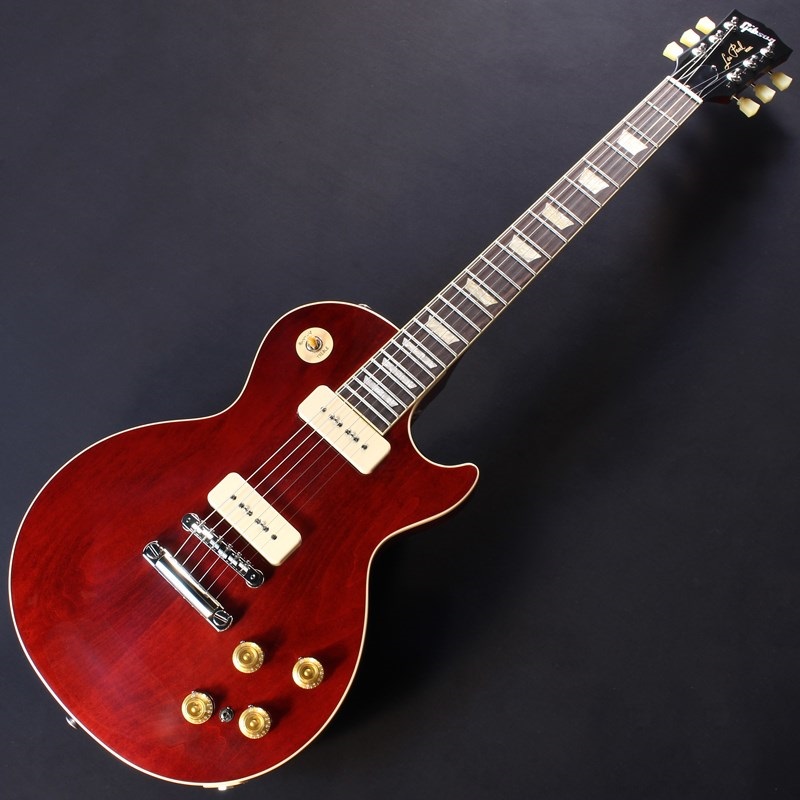 Gibson Warren Haynes Les Paul Standard (60s Cherry) #228340056 画像1