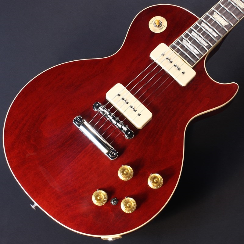 Gibson Warren Haynes Les Paul Standard (60s Cherry) #228340056 画像2