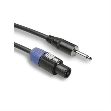 HosaTechnology SKT-410Q 【3ｍ スピコン-モノラルフォンオス スピーカーケーブル】(ホサ) 画像2
