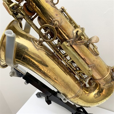 その他ブランド(管楽器・吹奏楽器) 【USED】Amsterdam Winds アルトサックス Candy Dulfer Signature S/N:02x アムステルダム・ウインズ 【調整&セットアップ後出荷】【5年間キーバランス調整無料】 画像5