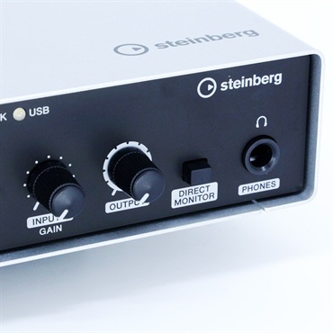 Steinberg 【USED】UR12(スタインバーグ)(USBオーディオインターフェース) 画像3