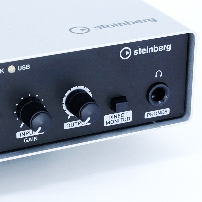 Steinberg 【USED】UR12(スタインバーグ)(USBオーディオインターフェース) 画像3