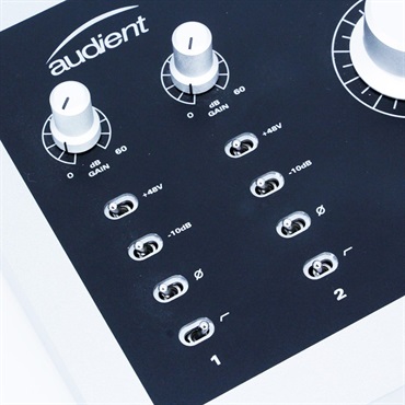 audient 【USED】iD22(オウディエント)(オーディオインターフェース) 画像2