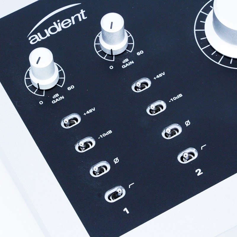audient 【USED】iD22(オウディエント)(オーディオインターフェース) 画像2