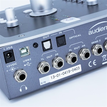 audient 【USED】iD22(オウディエント)(オーディオインターフェース) 画像4