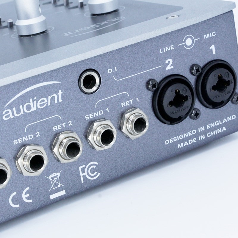 audient 【USED】iD22(オウディエント)(オーディオインターフェース) 画像5