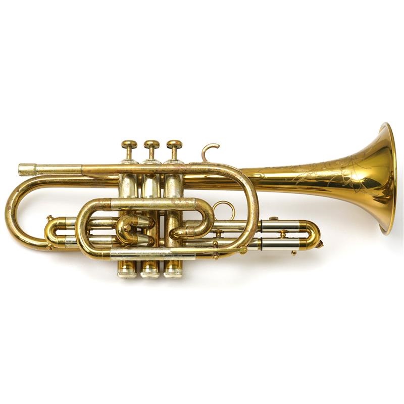 Martin(管) USED 中古  マーチン / Committee #193**4  【Bb ヴィンテージ コルネット】 画像1