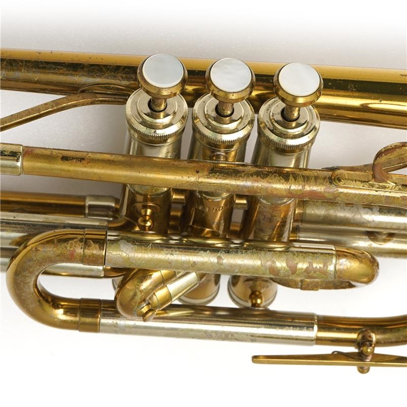 Martin(管) USED 中古  マーチン / Committee #193**4  【Bb ヴィンテージ コルネット】 画像2