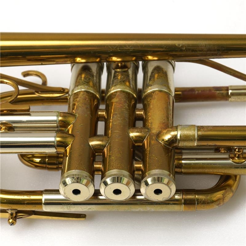 Martin(管) USED 中古  マーチン / Committee #193**4  【Bb ヴィンテージ コルネット】 画像3