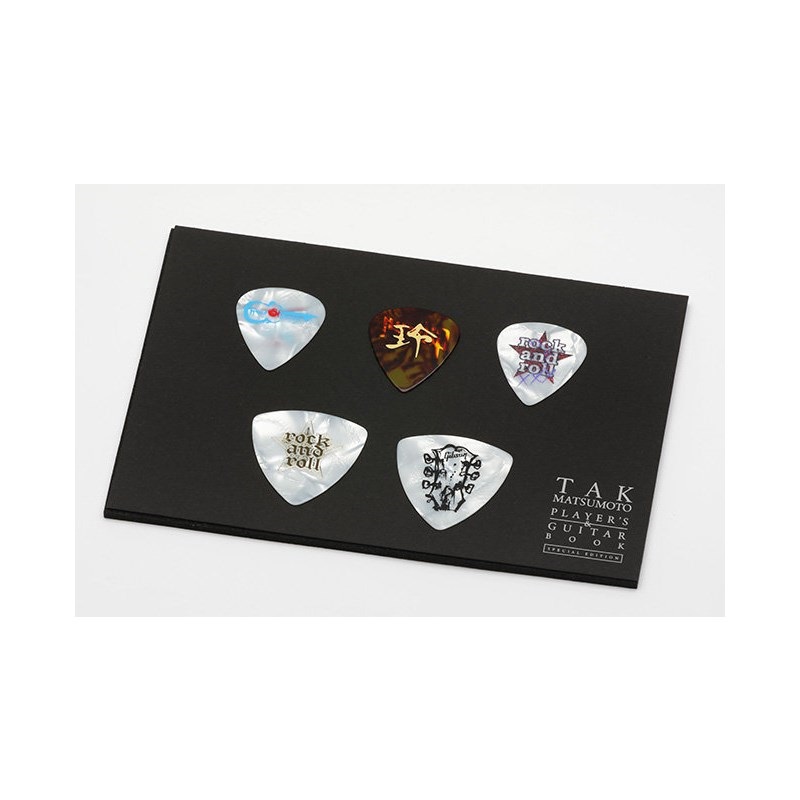リットーミュージック TAK MATSUMOTO PLAYER'S & GUITAR BOOK SPECIAL EDITION 画像2