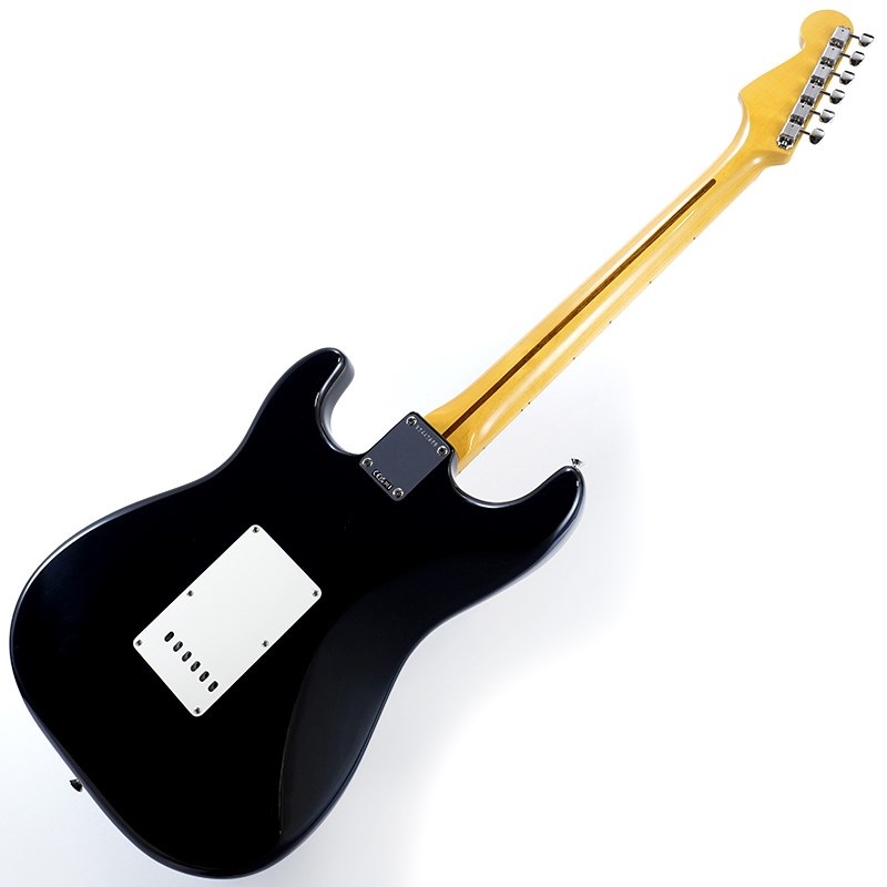 Fender USA American Vintage II 1957 Stratocaster (Black/Maple) 画像2