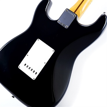 Fender USA American Vintage II 1957 Stratocaster (Black/Maple) 画像7