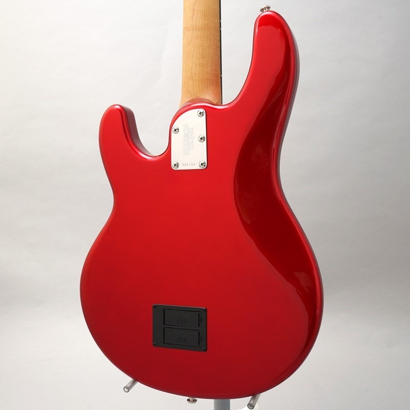 MUSICMAN StingRay Special 1H (Candyman / Ebony) 【特価】 画像2