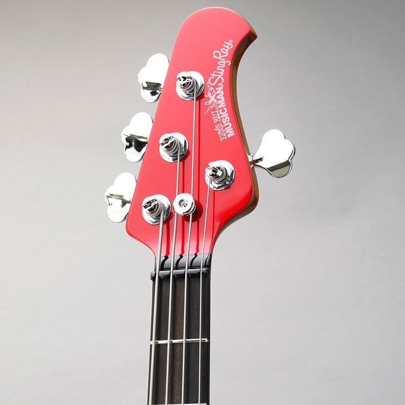 MUSICMAN StingRay Special 1H (Candyman / Ebony) 【特価】 画像6