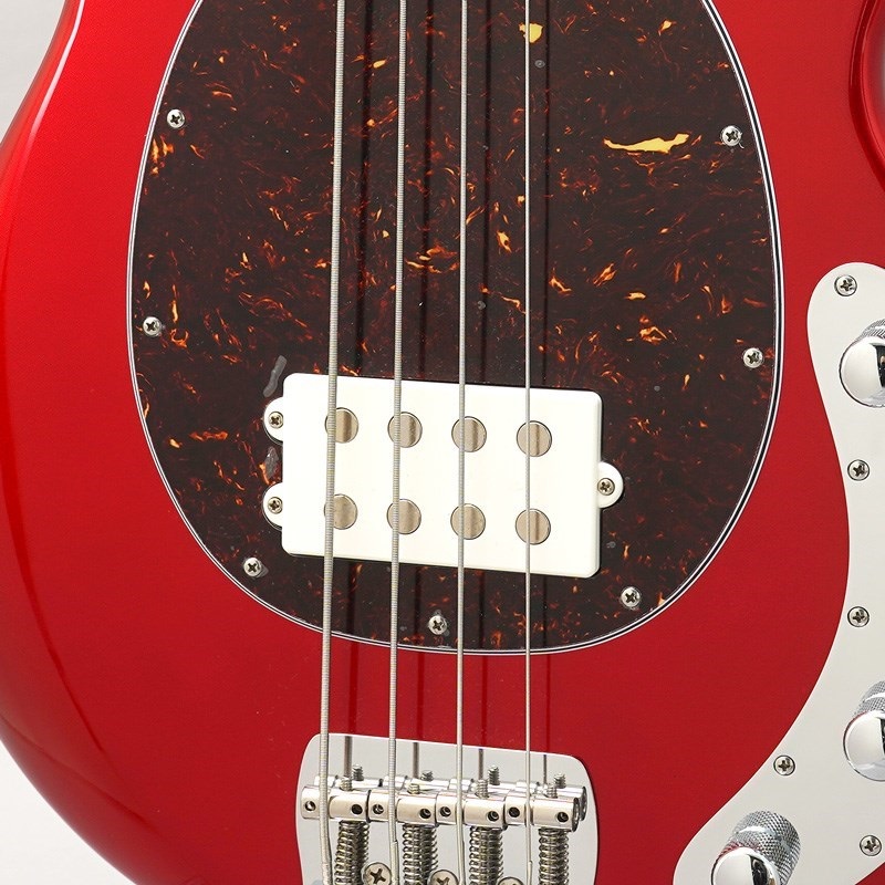 MUSICMAN StingRay Special 1H (Candyman / Ebony) 【特価】 画像8
