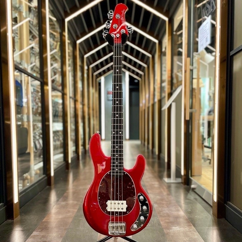 MUSICMAN StingRay Special 1H (Candyman / Ebony) 【特価】 画像9