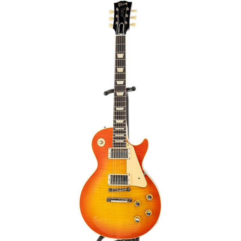 Gibson 1960 Les Paul Standard Reissue Tangerine Burst VOS  【S/N 0 4128】 【特価】 画像1
