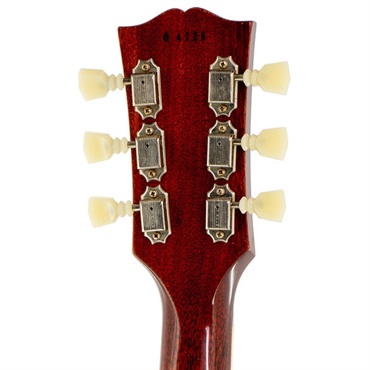 Gibson 1960 Les Paul Standard Reissue Tangerine Burst VOS  【S/N 0 4128】 【特価】 画像4