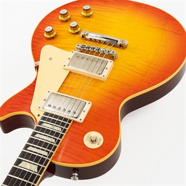 Gibson 1960 Les Paul Standard Reissue Tangerine Burst VOS  【S/N 0 4128】 【特価】 画像8