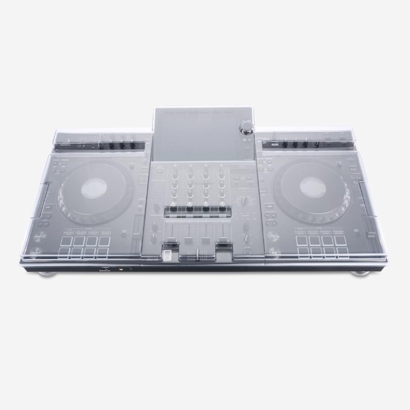 DECKSAVER DS-PC-XDJAZ 【AlphaTheta XDJ-AZ 対応保護カバー】(デッキセーバー) 画像1