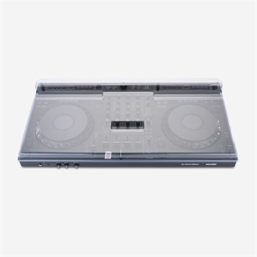 DECKSAVER 【創業50周年大決算SALE】DS-PC-DDJGRV6 【AlphaTheta DDJ-GRV6 対応保護カバー】(デッキセーバー) 画像1