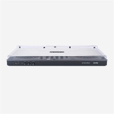 DECKSAVER 【創業50周年大決算SALE】DS-PC-DDJGRV6 【AlphaTheta DDJ-GRV6 対応保護カバー】(デッキセーバー) 画像2