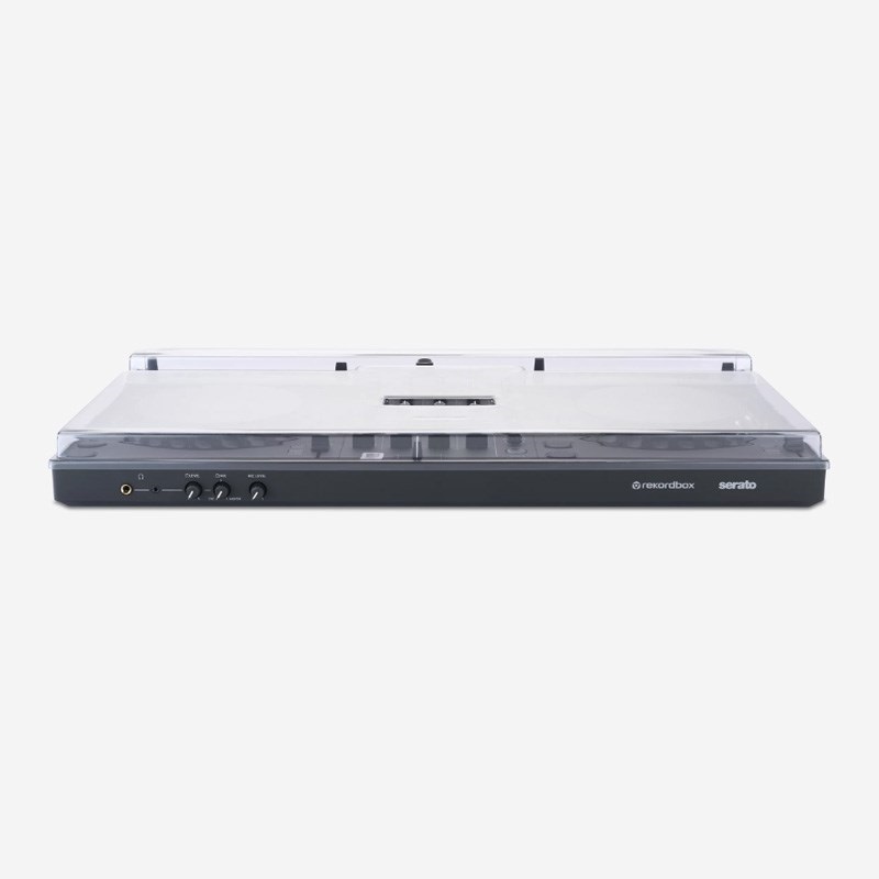 DECKSAVER 【創業50周年大決算SALE】DS-PC-DDJGRV6 【AlphaTheta DDJ-GRV6 対応保護カバー】(デッキセーバー) 画像2