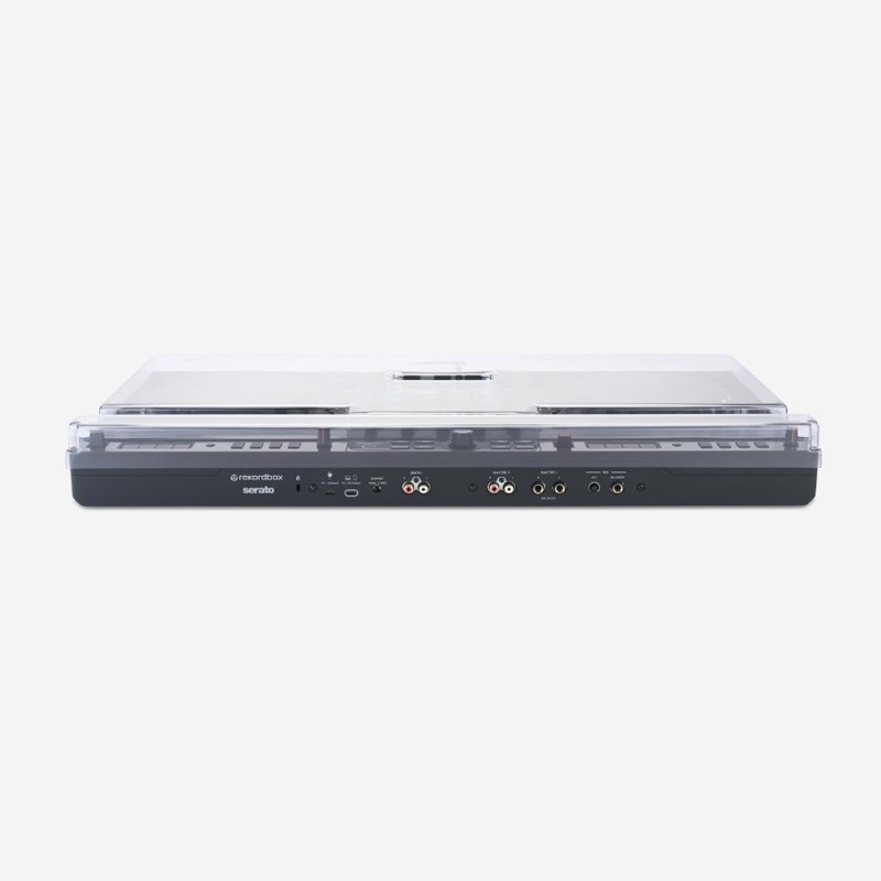 DECKSAVER 【創業50周年大決算SALE】DS-PC-DDJGRV6 【AlphaTheta DDJ-GRV6 対応保護カバー】(デッキセーバー) 画像4