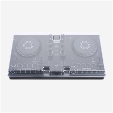 DECKSAVER 【創業50周年大決算SALE】DSLE-PC-DDJFLX2 【AlphaTheta DDJ-FLX2 対応保護カバー】(デッキセーバー) 画像1