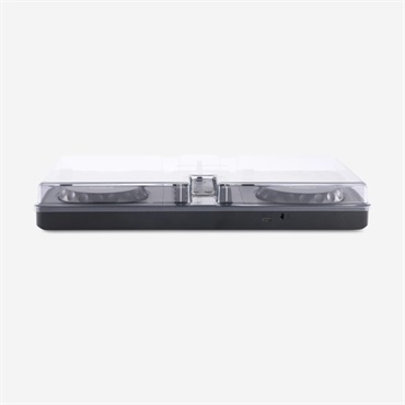 DECKSAVER 【創業50周年大決算SALE】DSLE-PC-DDJFLX2 【AlphaTheta DDJ-FLX2 対応保護カバー】(デッキセーバー) 画像4