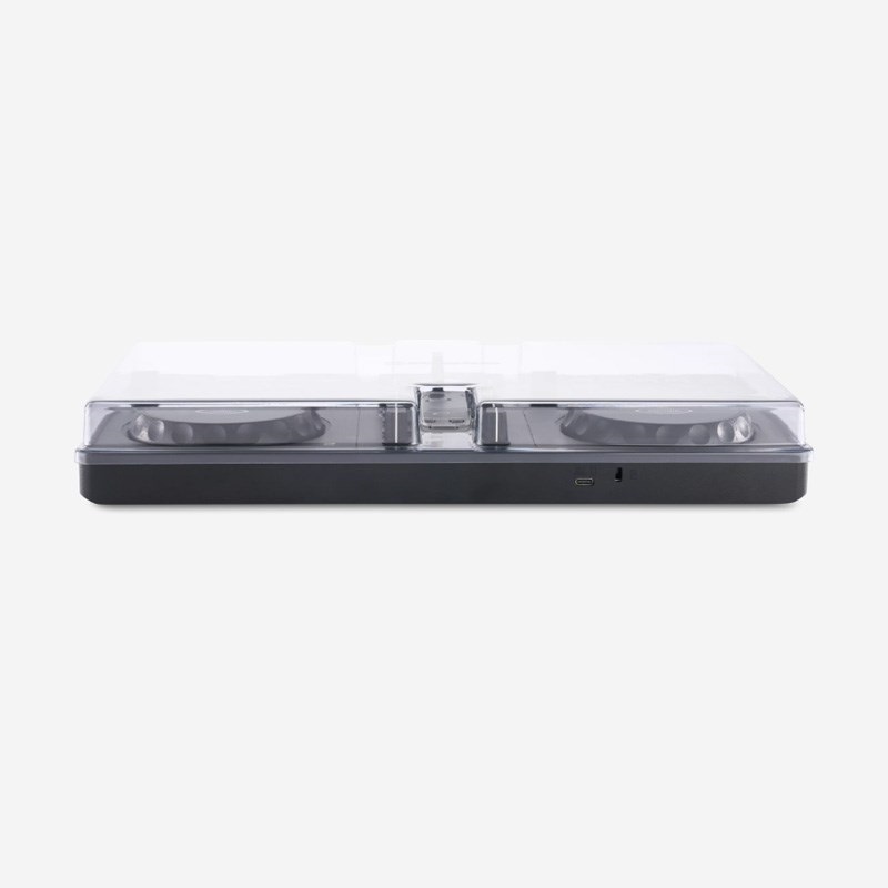DECKSAVER 【創業50周年大決算SALE】DSLE-PC-DDJFLX2 【AlphaTheta DDJ-FLX2 対応保護カバー】(デッキセーバー) 画像4