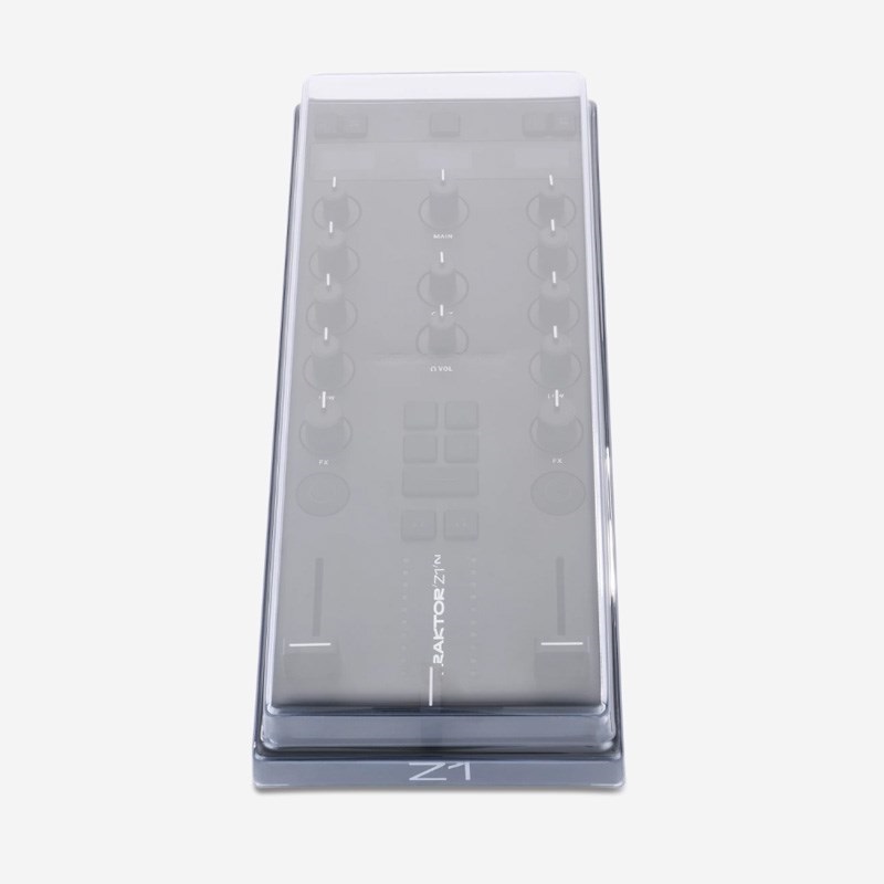 DECKSAVER 【創業50周年大決算SALE】DS-PC-X1MK3Z1MK2 【Native Instruments Traktor X1 MK3 / Z1 MK2 対応保護カバー】(デッキセーバー) 画像2