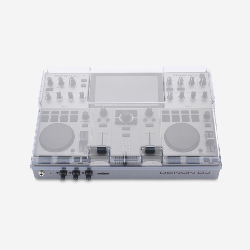 DECKSAVER DS-PC-PRIMEGO+ 【Denon DJ PRIME GO / PRIME GO+ 対応保護カバー】(デッキセーバー) 画像1