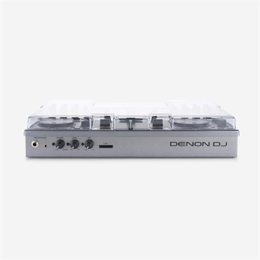 DECKSAVER DS-PC-PRIMEGO+ 【Denon DJ PRIME GO / PRIME GO+ 対応保護カバー】(デッキセーバー) 画像2