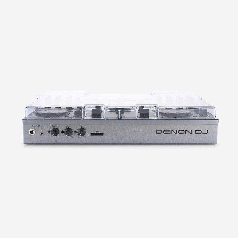 DECKSAVER DS-PC-PRIMEGO+ 【Denon DJ PRIME GO / PRIME GO+ 対応保護カバー】(デッキセーバー) 画像2