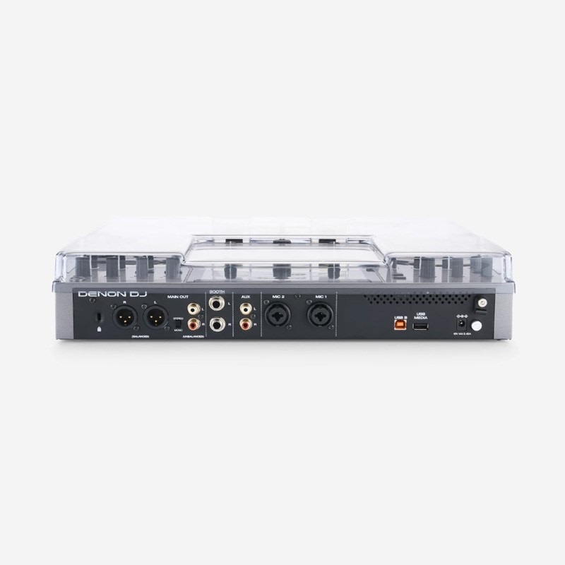 DECKSAVER DS-PC-PRIMEGO+ 【Denon DJ PRIME GO / PRIME GO+ 対応保護カバー】(デッキセーバー) 画像4
